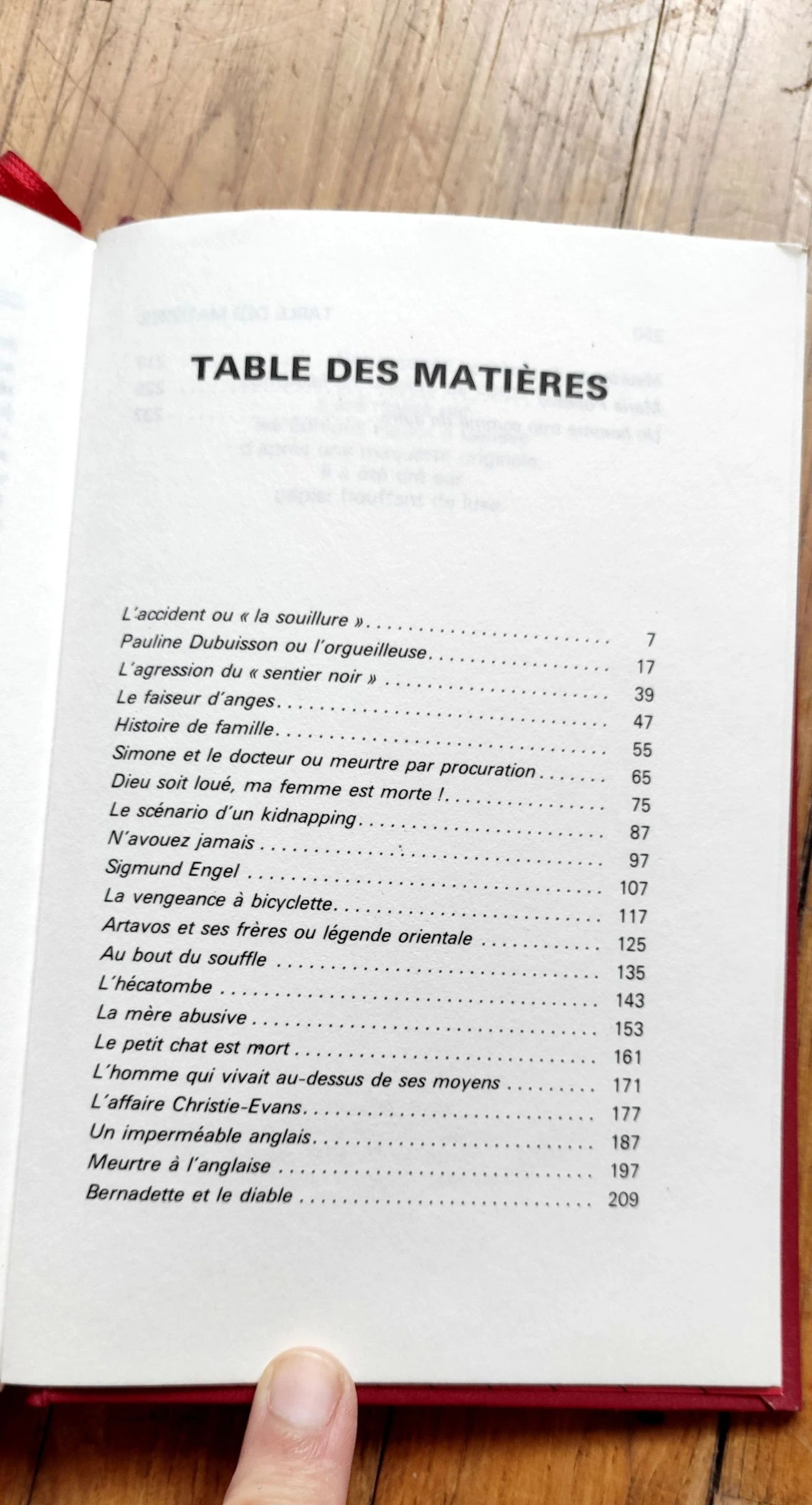 De buitengewone dossiers van Pierre Bellemare – photo 3